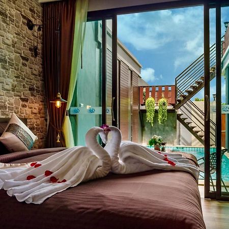 Kg Private Pool Villas Soi 9 Ao Nang Eksteriør billede