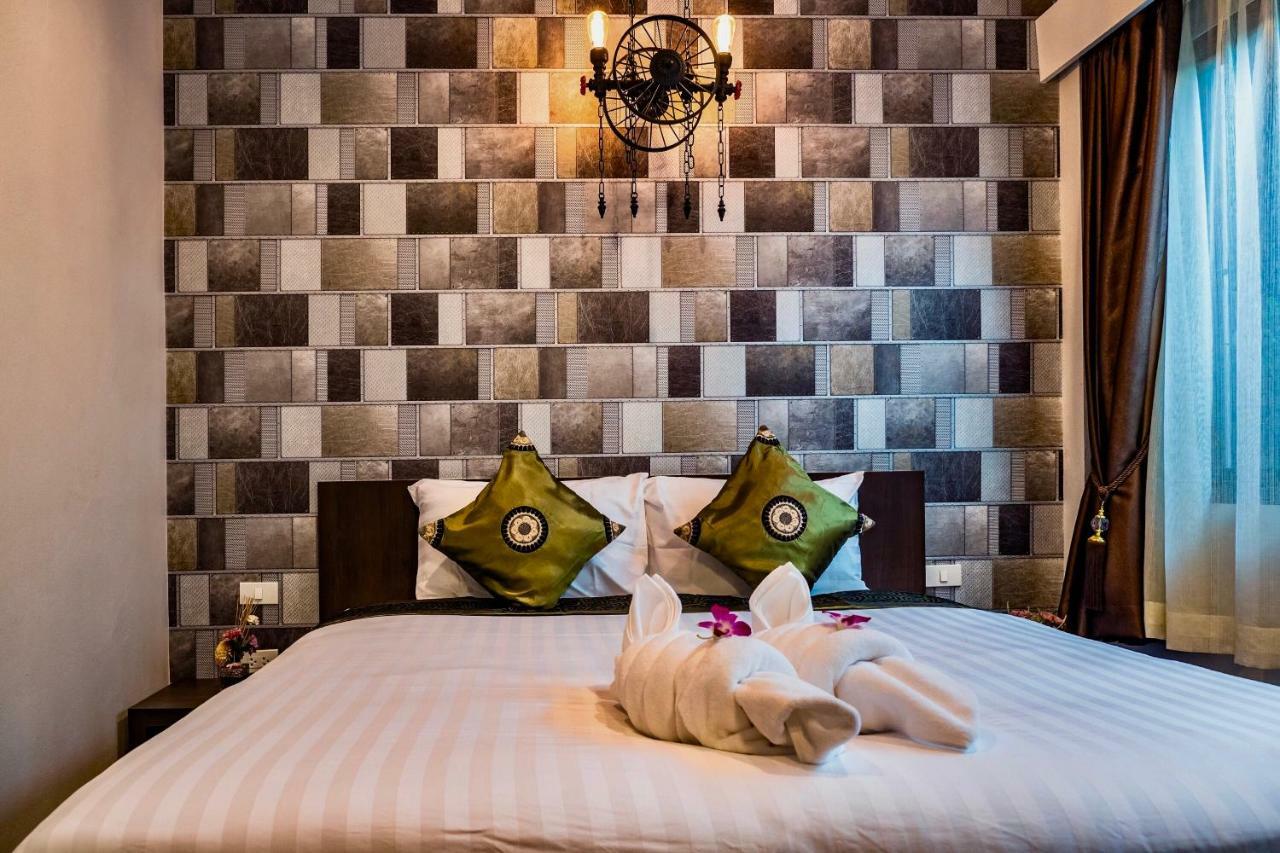 Kg Private Pool Villas Soi 9 Ao Nang Eksteriør billede