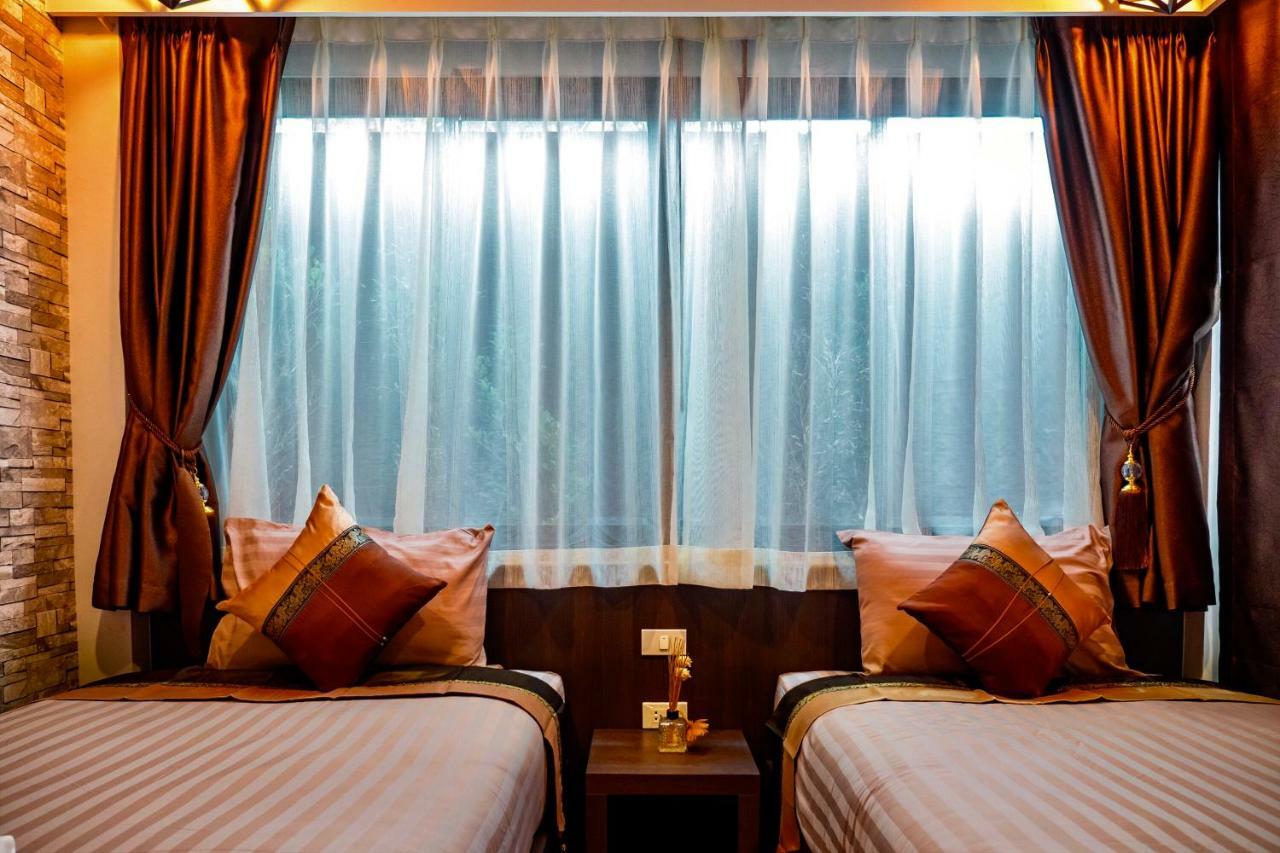 Kg Private Pool Villas Soi 9 Ao Nang Eksteriør billede