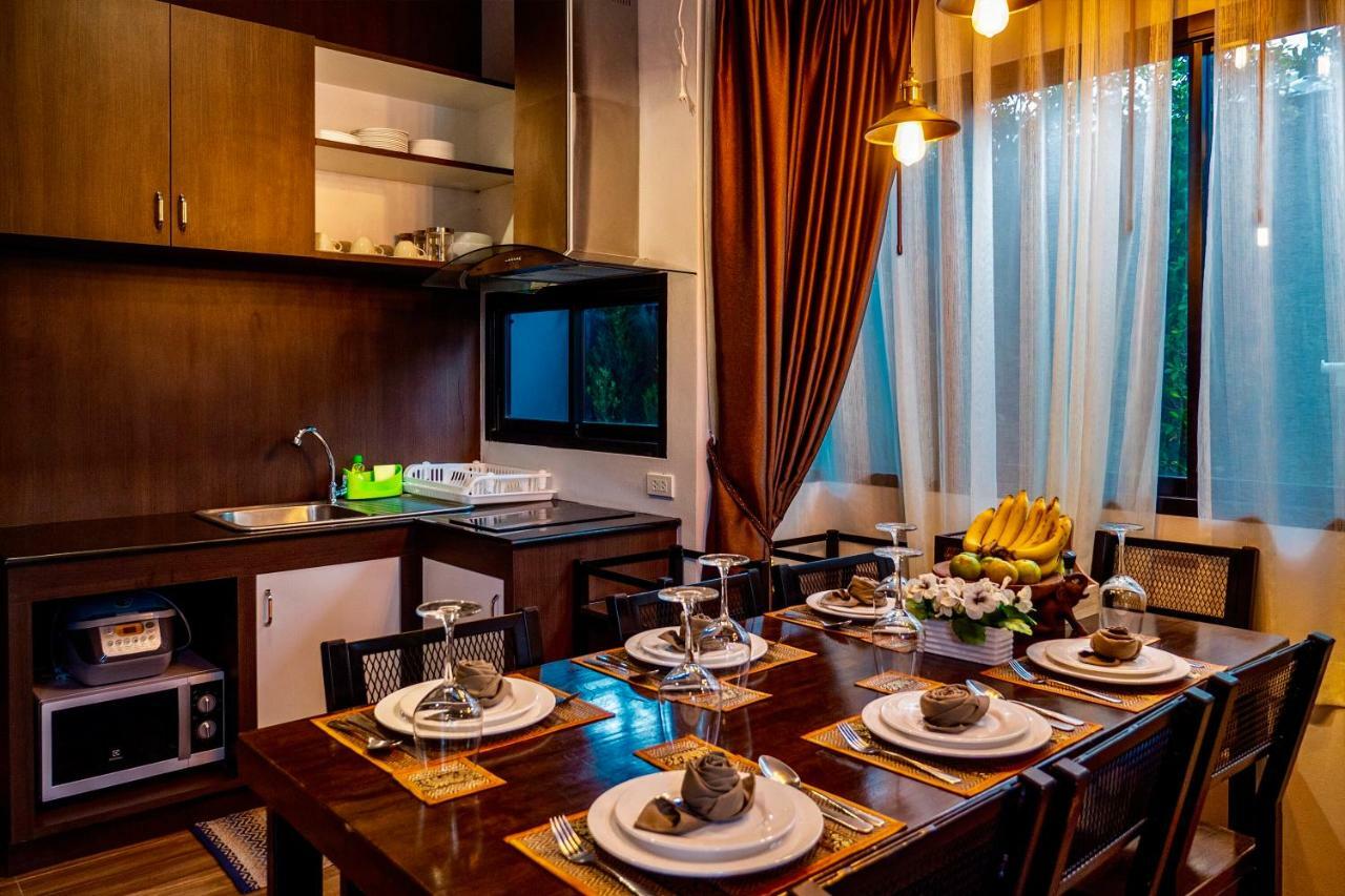 Kg Private Pool Villas Soi 9 Ao Nang Eksteriør billede