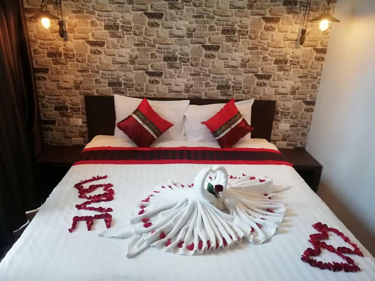 Kg Private Pool Villas Soi 9 Ao Nang Eksteriør billede