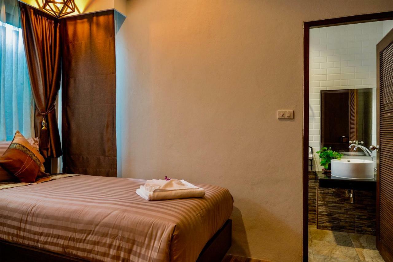 Kg Private Pool Villas Soi 9 Ao Nang Eksteriør billede