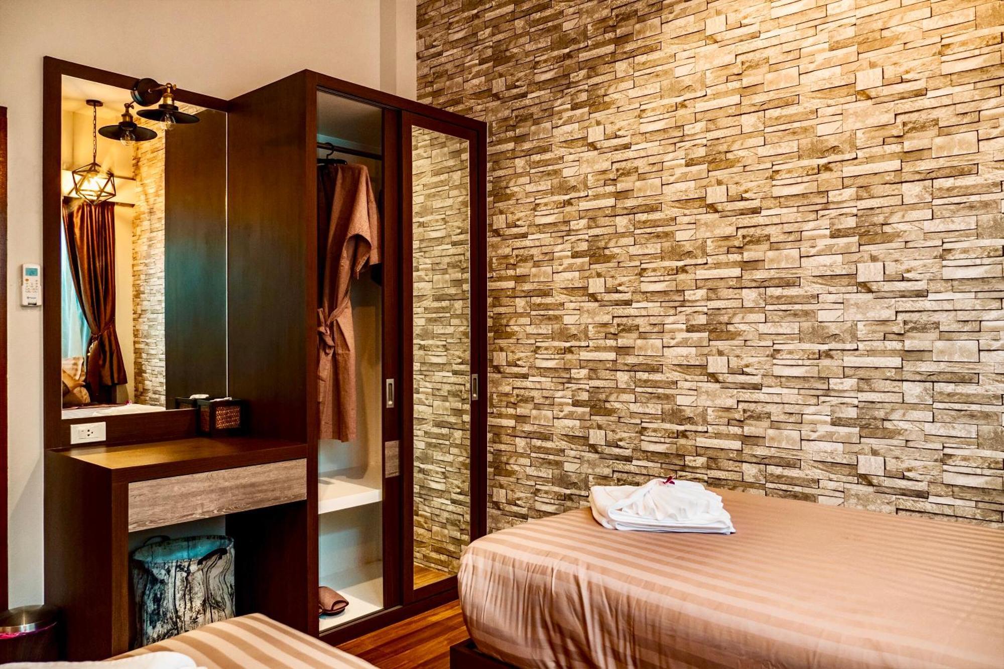 Kg Private Pool Villas Soi 9 Ao Nang Eksteriør billede